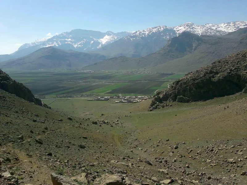 قله هُجر - تصویر 4