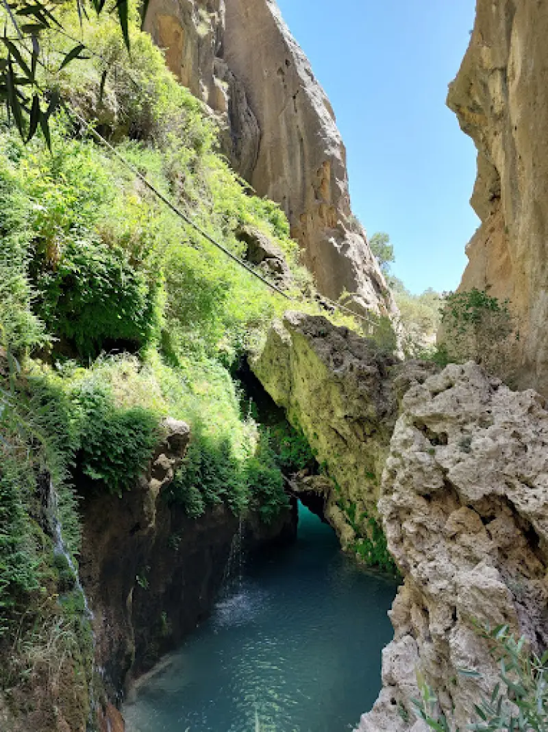 تنگه لیتون - تصویر 1