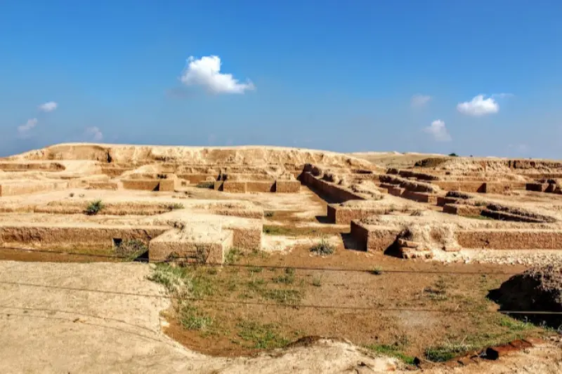 چغازنبیل - تصویر 6