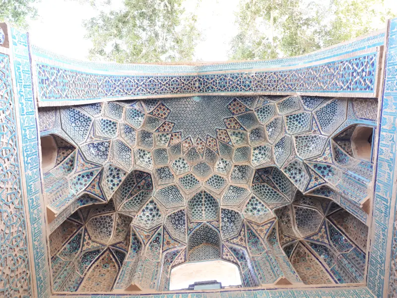 مسجد جامع نطنز - تصویر 2