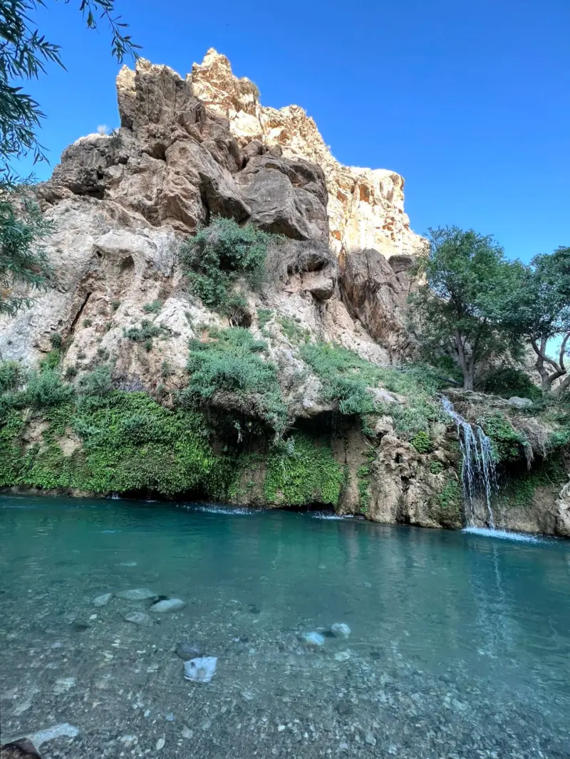 آبشار بی بی سیدان - تصویر 11
