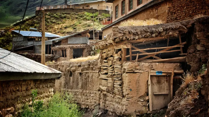 روستای یوش - تصویر 2