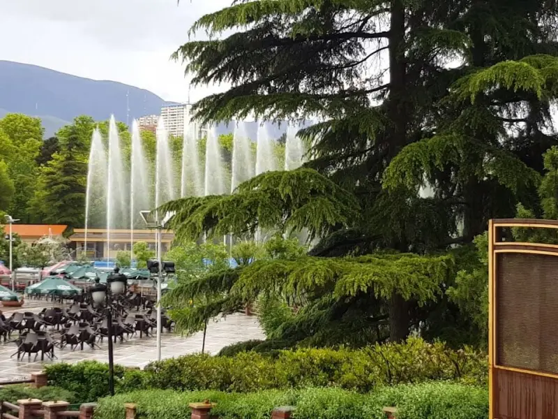پارک ساعی - تصویر 11