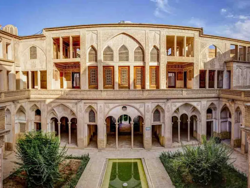 خانه عباسیان - تصویر 10