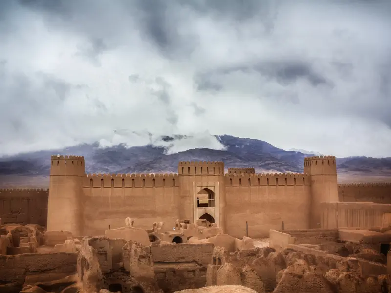 ارگ راین