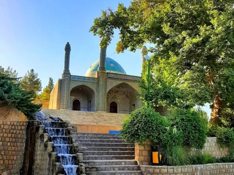 گردشگاه بش قارداش - تصویر 10
