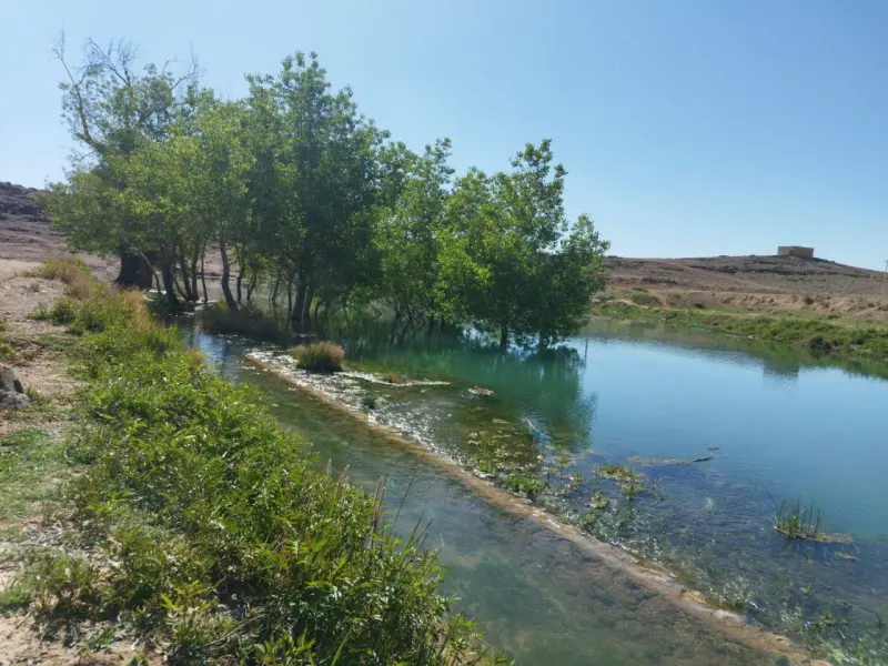 دریاچه چشمه غربالبیز - تصویر 2