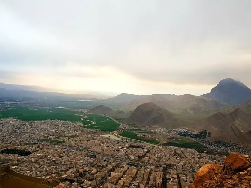 بام لرستان - تصویر 1
