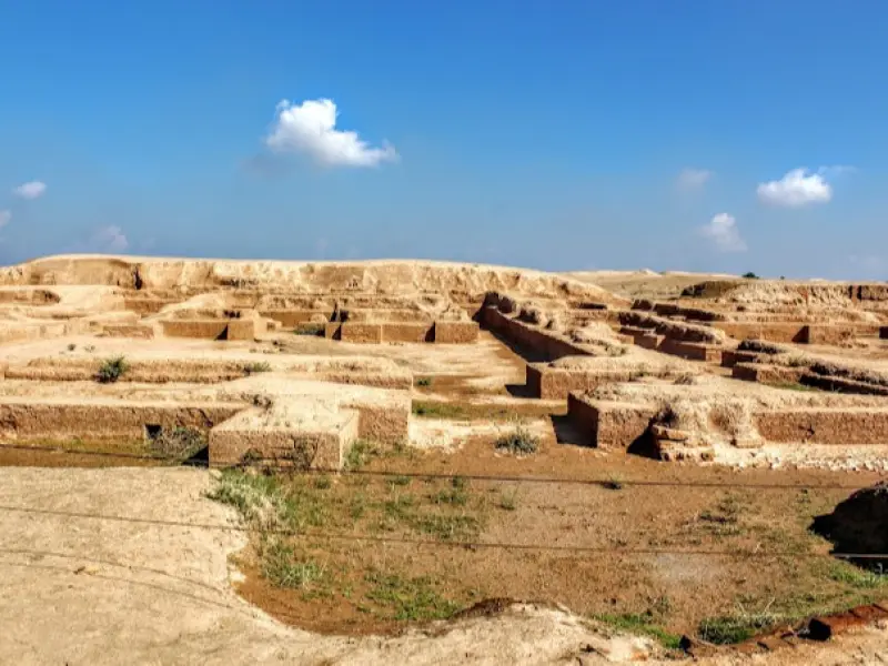 چغازنبیل - تصویر 6