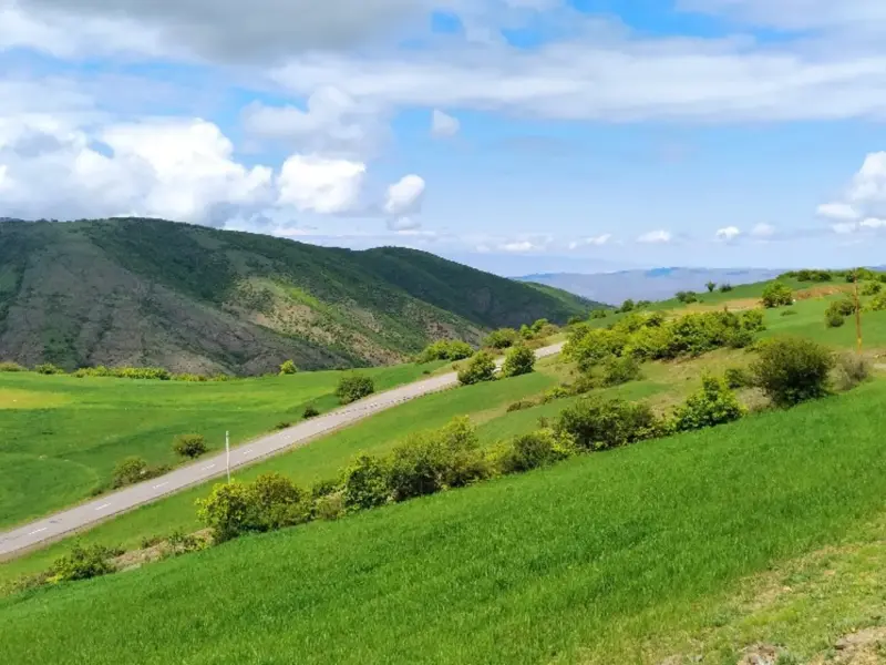 روستای آینالو