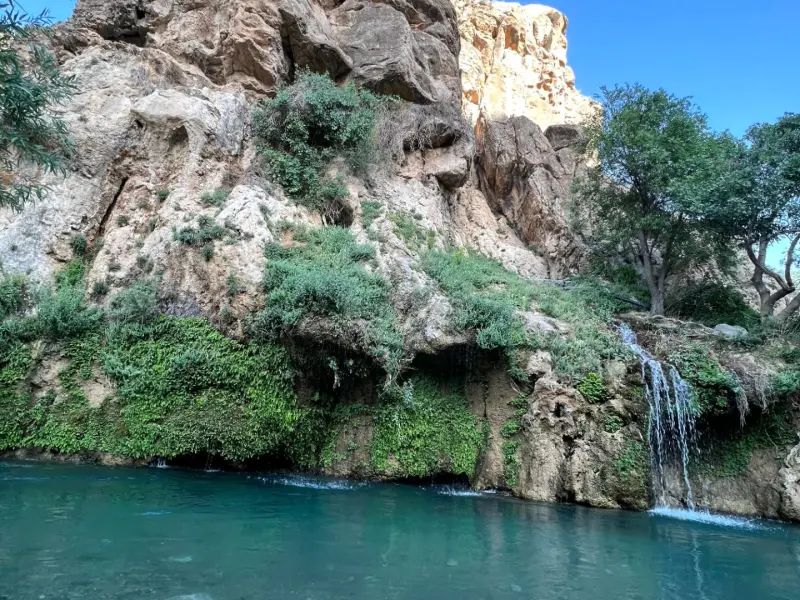 آبشار بی بی سیدان - تصویر 11
