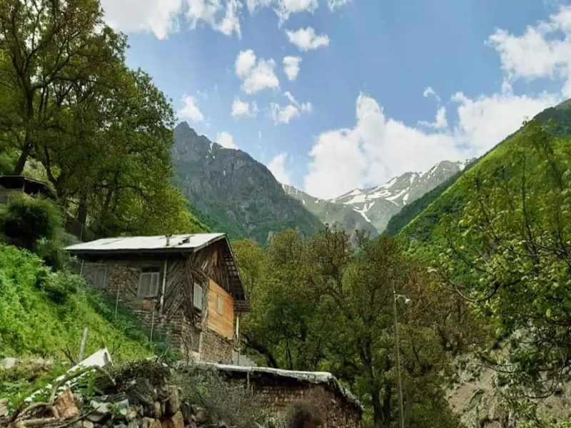روستای یوج - تصویر 3