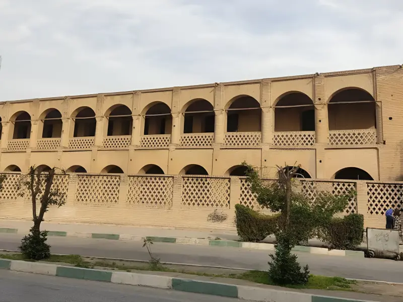 سرای معین التجار