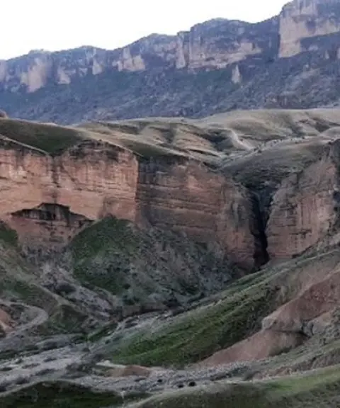 دره تنگوان، خوزستان
