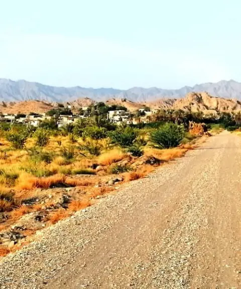 روستای شمیل، هرمزگان