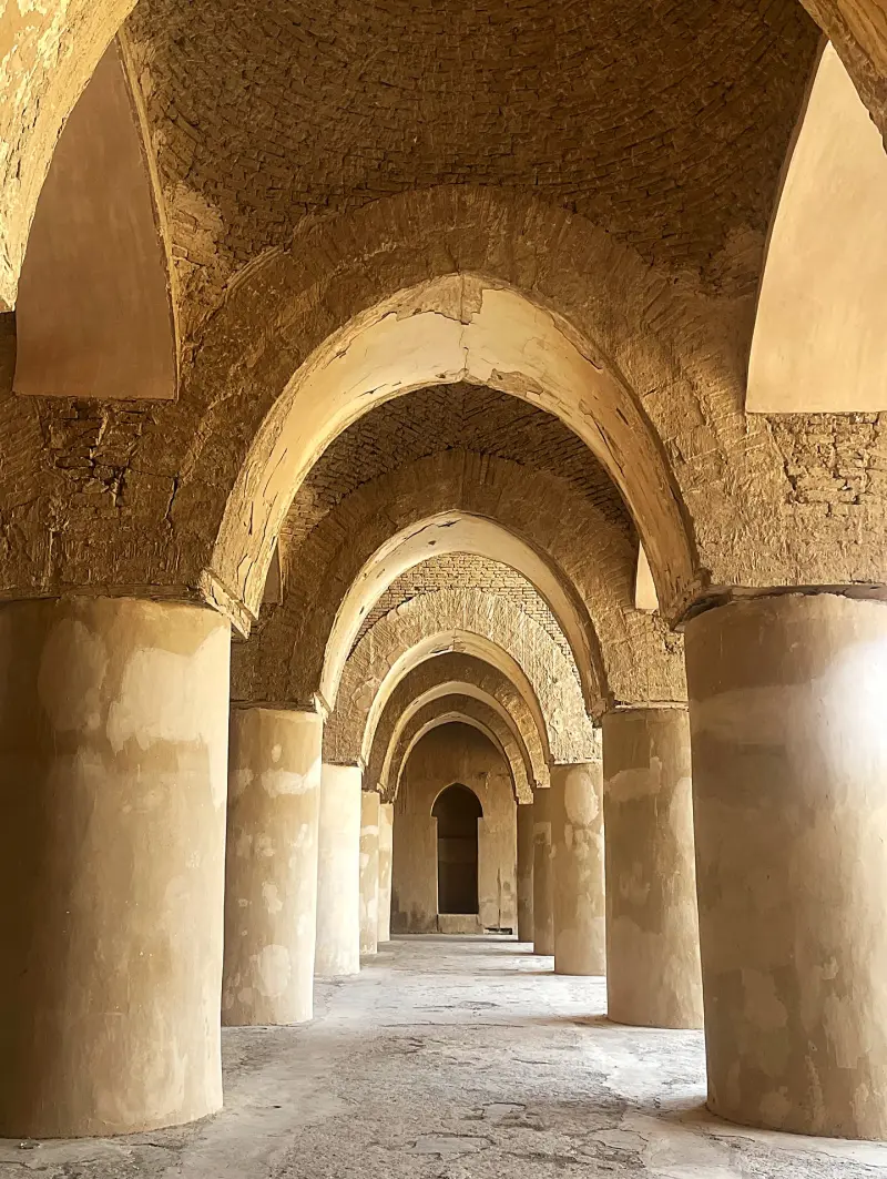 مسجد تاریخانه - تصویر 9