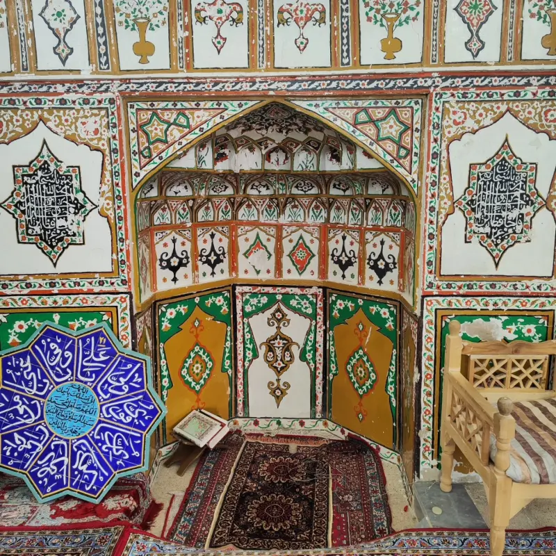 مجموعه تاریخی قاضی - تصویر 2