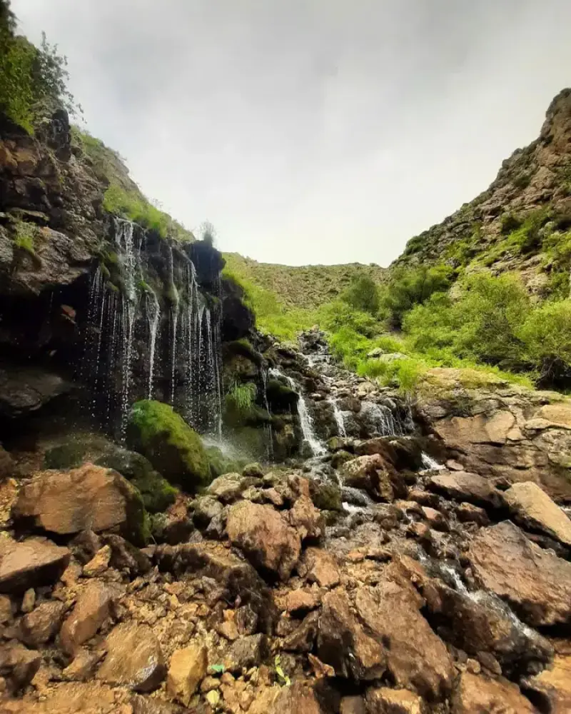 آبشار نره گر - تصویر 4