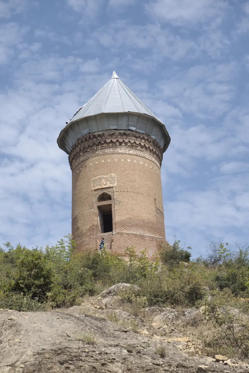 برج رسکت - تصویر 4