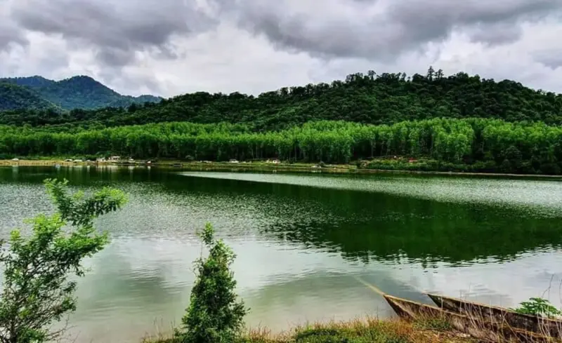 دریاچه سراگاه - تصویر 2