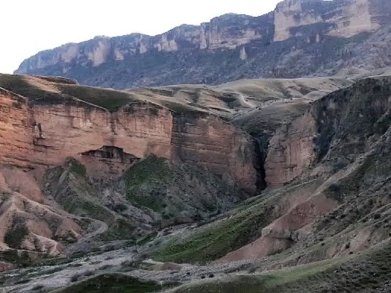دره تنگوان