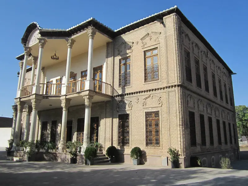 عمارت سردار مفخم