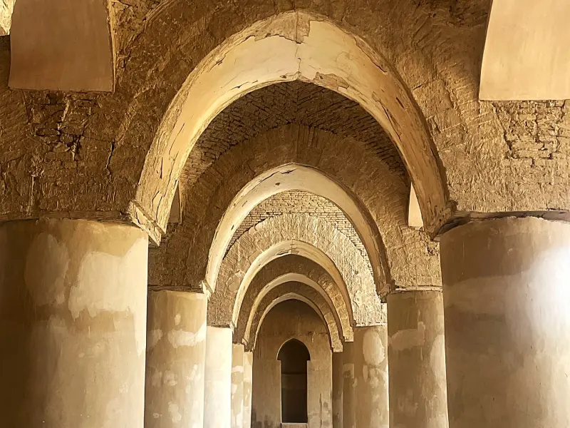 مسجد تاریخانه - تصویر 9