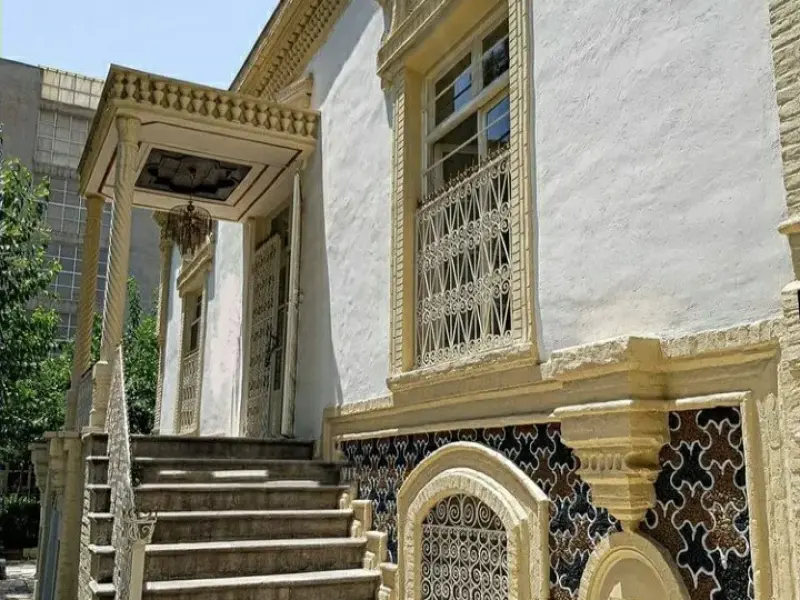 عمارت اعلم‌السلطنه - تصویر 4