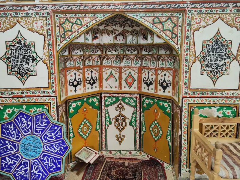 مجموعه تاریخی قاضی - تصویر 2