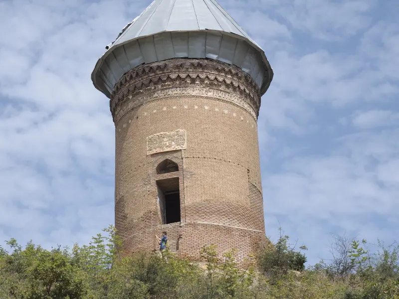 برج رسکت - تصویر 4