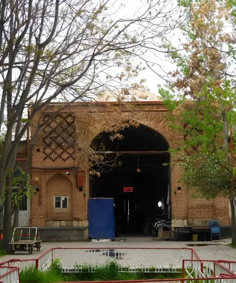 کاروانسرای خان، آذربایجان غربی