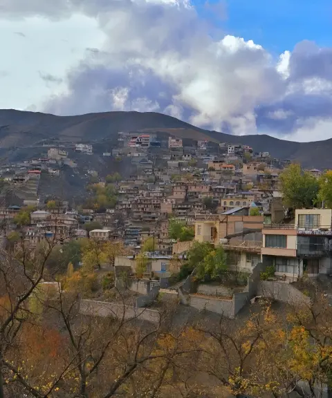 روستای کنگ، خراسان رضوی