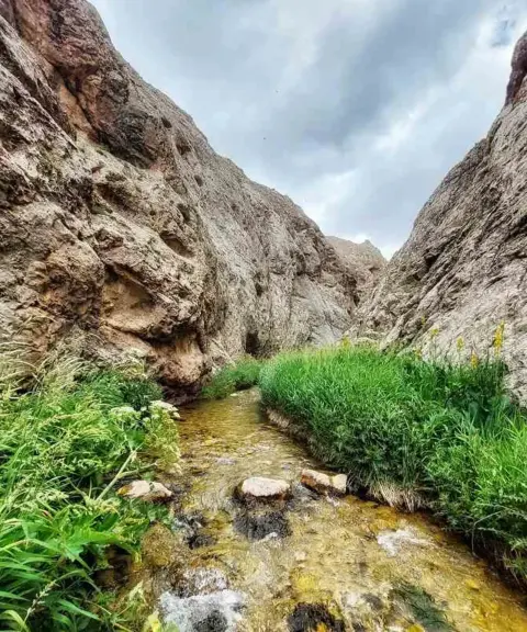 تنگه میشینه مرگ، تهران
