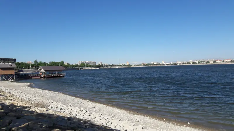 دریاچه شورابیل - تصویر 5