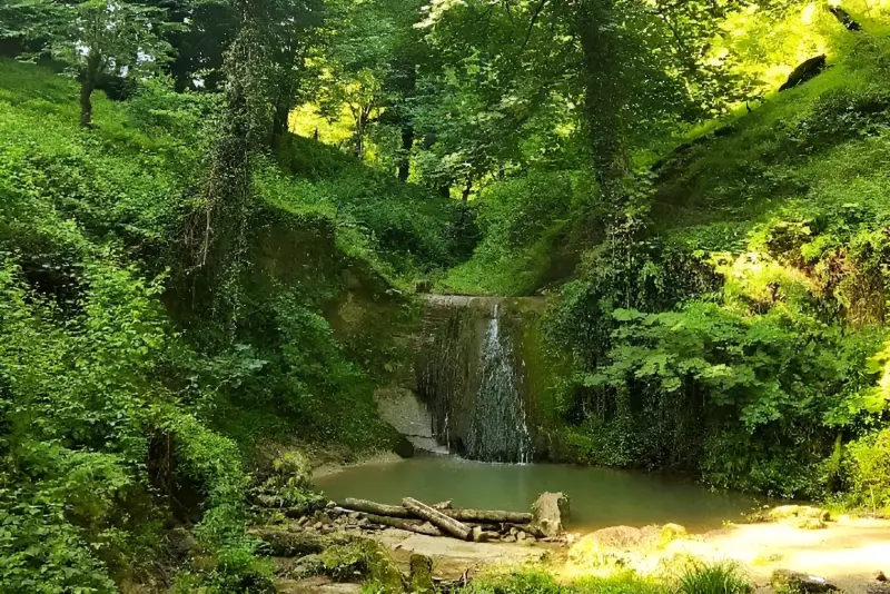 آبشار کیمون - تصویر 1