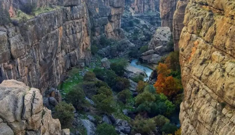 آبشار پیران - تصویر 2