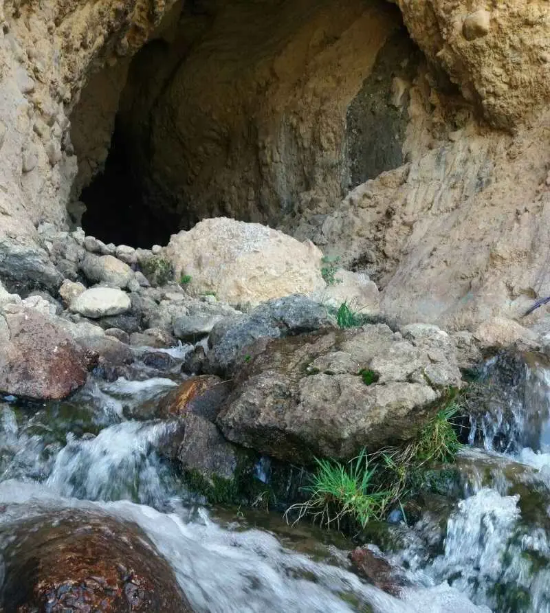 غار وقت ساعت - تصویر 1