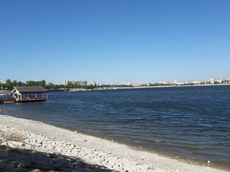 دریاچه شورابیل - تصویر 5