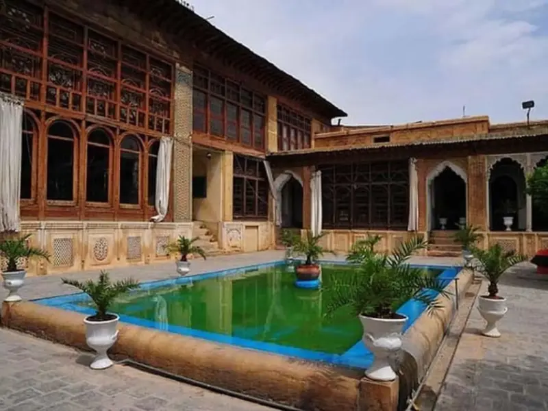 خانه زینت الملک - تصویر 5