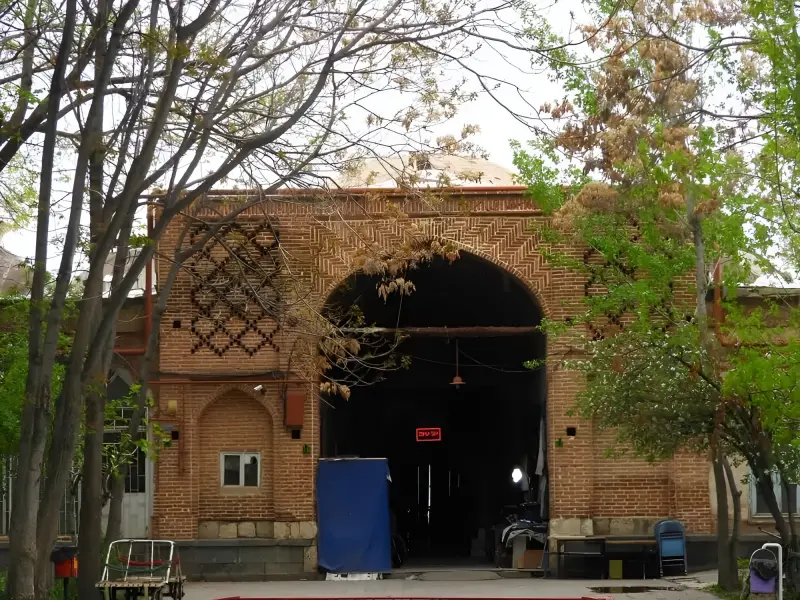 کاروانسرای خان