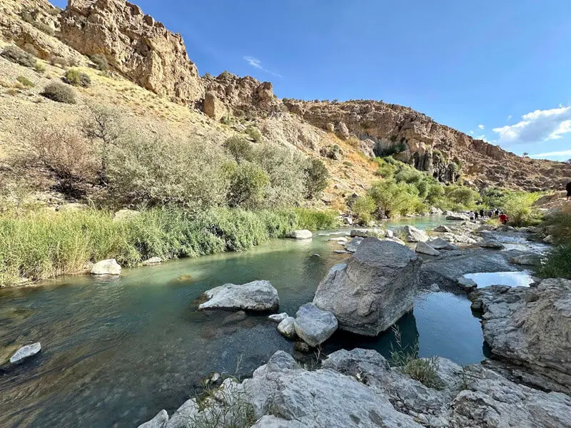 آبشار بی بی سیدان - تصویر 7