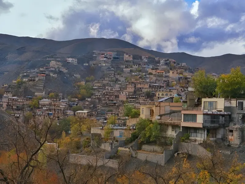 روستای کنگ