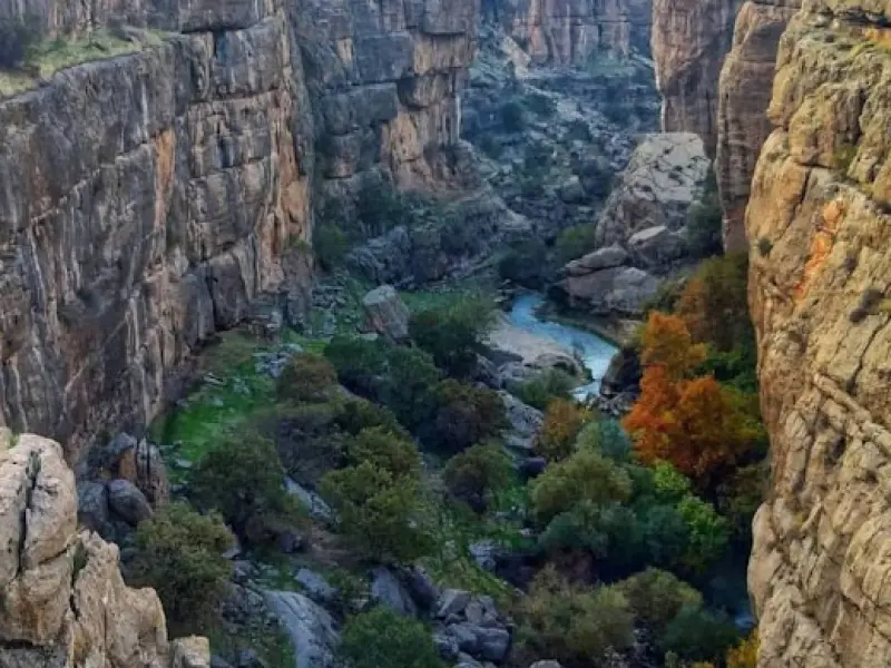آبشار پیران - تصویر 2