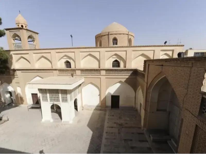 کلیسای میناس