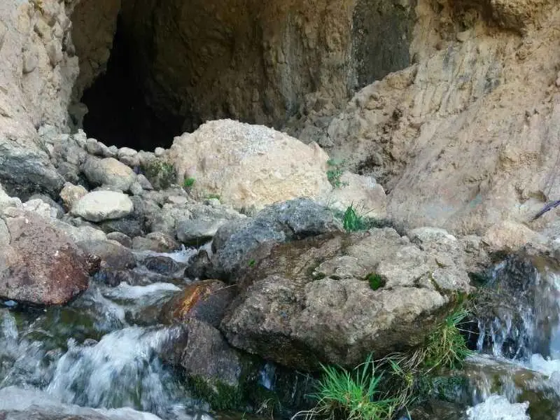 غار وقت ساعت - تصویر 1