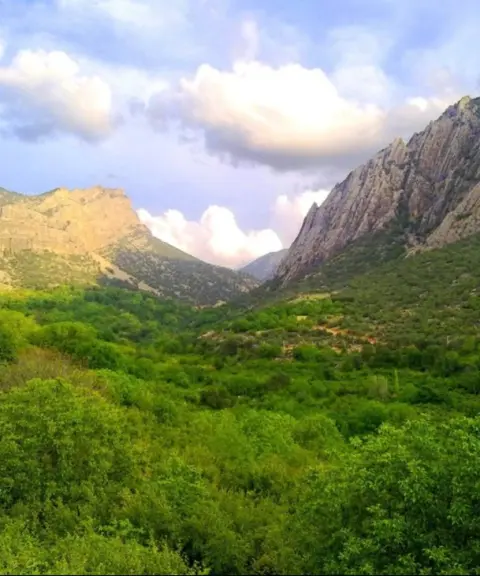 تنگ بوان، فارس