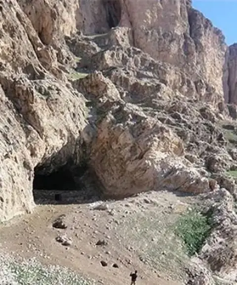 غار علی تپه، مازندران