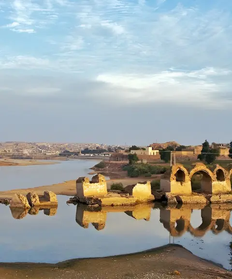 پل شادروان (بند قیصر)، خوزستان