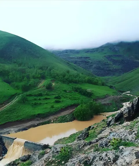 روستای فاماسب، همدان