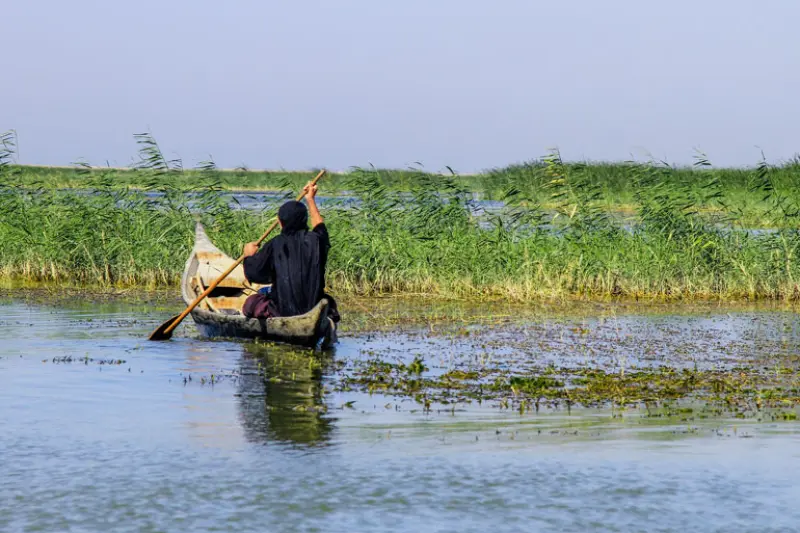 تالاب هورالعظیم - تصویر 6
